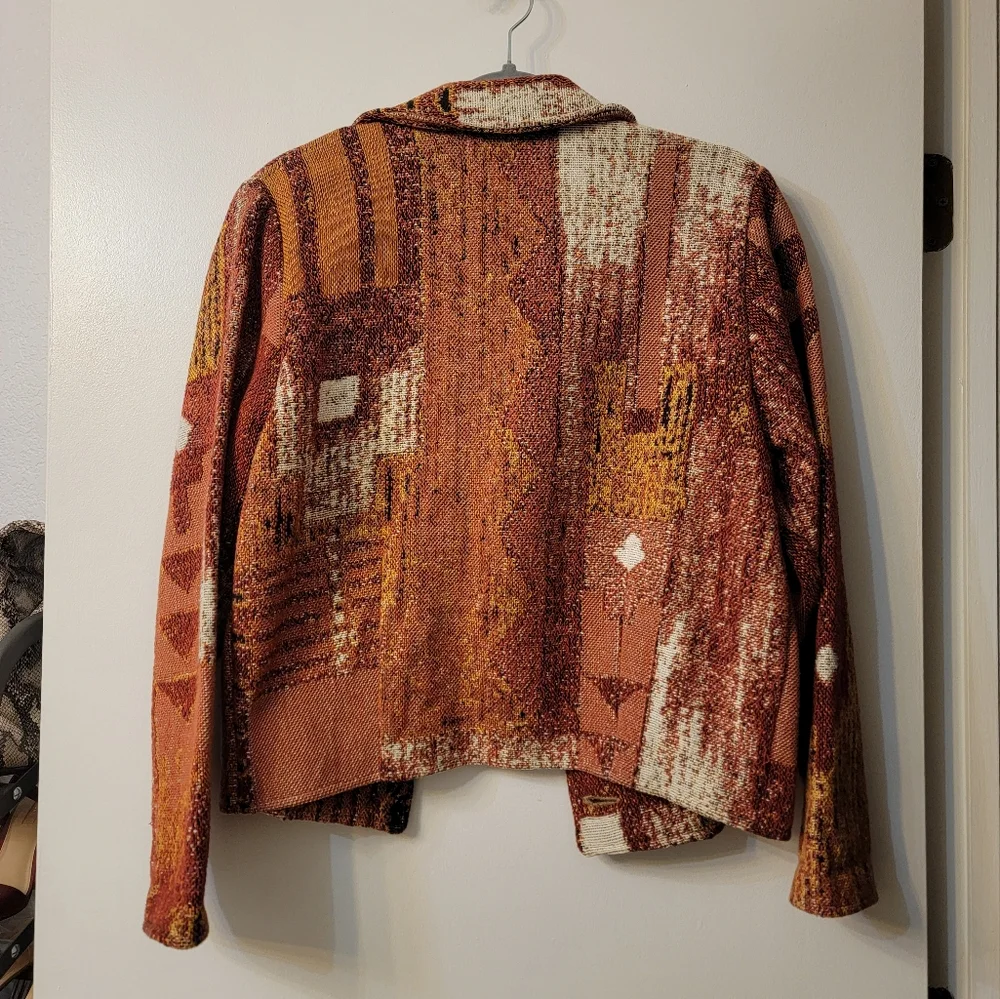 Aztec Jacket - Picture 4 of 6